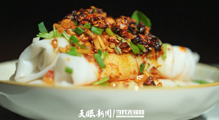 榕江卷粉让人回味无穷_腾讯新闻
