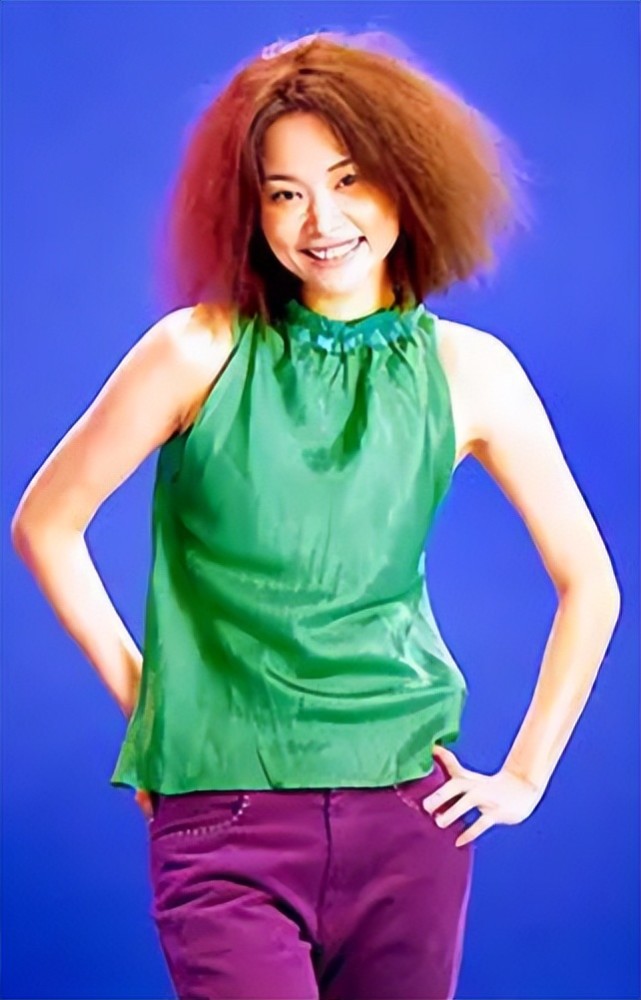 许美静:从歌后沦落成"疯子",还曾街头卖唱,现在如何了?