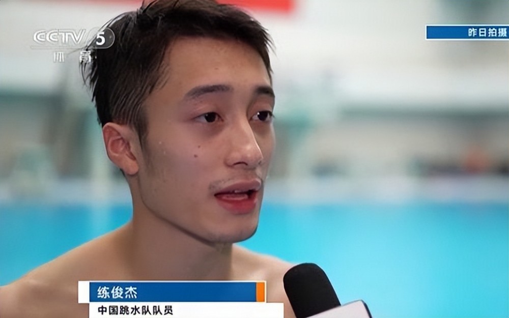 全红婵练俊杰29岁跳水女王挑起重担两大高徒瞄准巴黎奥运4金