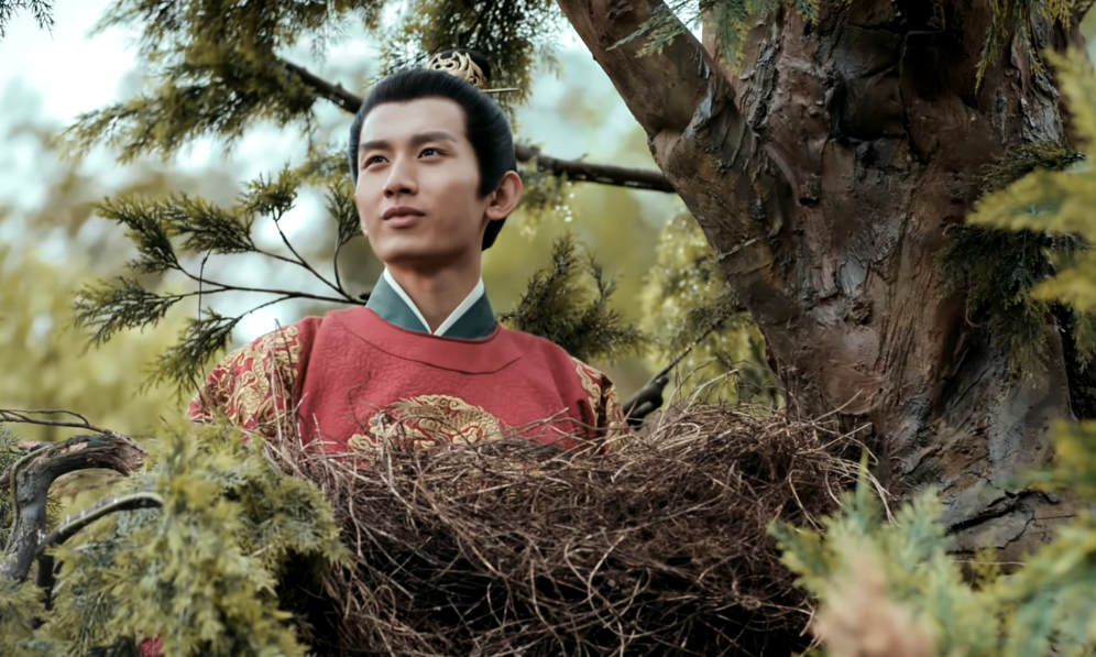 成毅《山河月明》开播,卫视收视第一,老戏骨演技令人拍案叫绝