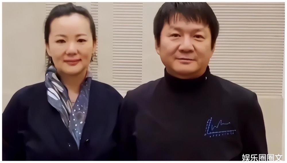 栾树:低调的"黑豹"主唱,钟情影后咏梅,53岁坚持不生子_腾讯新闻