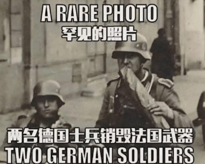 二戰前的法軍有多離譜?士兵幾乎不訓練,將軍們天天紙醉金迷_騰訊新聞