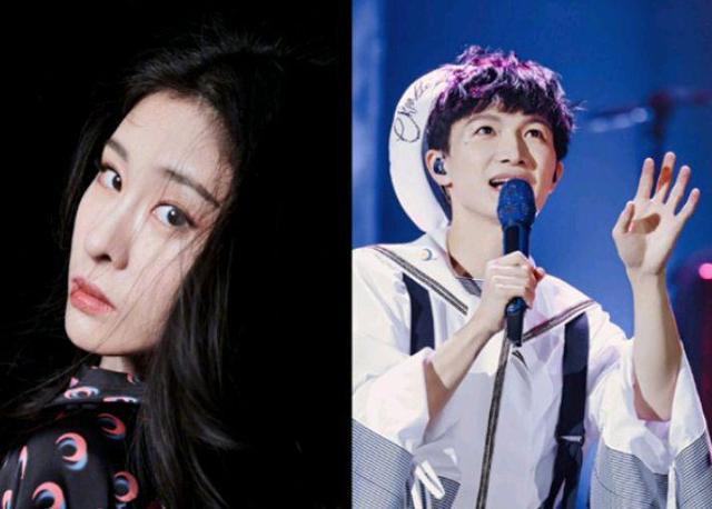 张碧晨接替gai加盟《天赐的声音》,跟周深同台,两人正式交锋