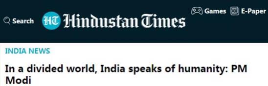 印媒：面对美西方施压，莫迪称印度坚定捍卫自己利益，“没有任何恐惧”布拉瓦洲际导弹