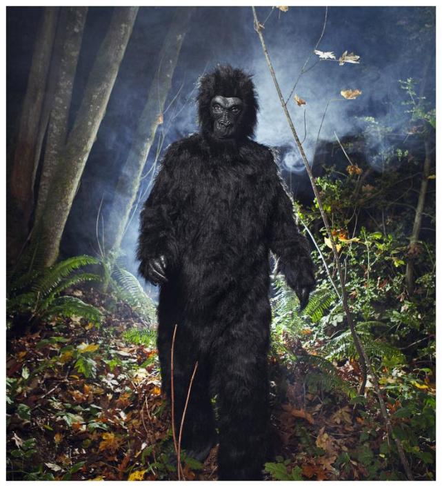 大兴安岭活捉野人事件!传说生物被活捉,古老文明存在丛林深处?