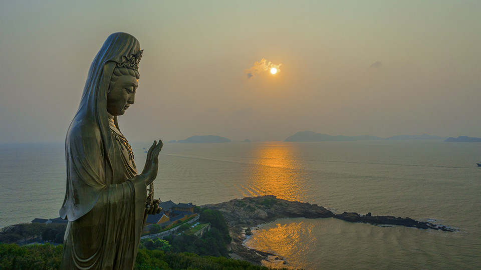 普陀山旅遊攻略這些地方一定要去