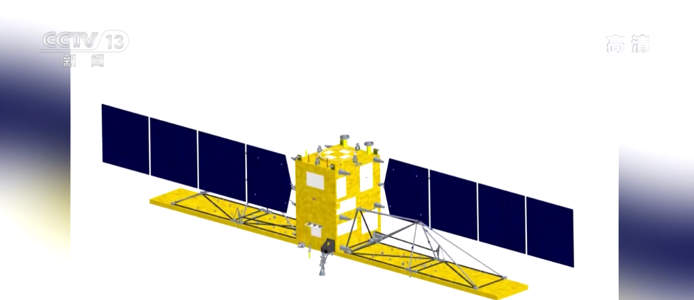 高分三号03卫星入轨三星组网完成1天重访携带哪些黑科技