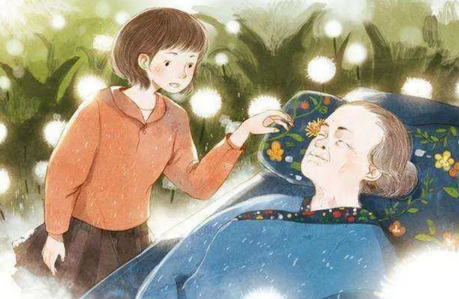 梦回彼岸，与病中母亲温暖的拥抱——解析梦中死去的妈妈再次现身之谜