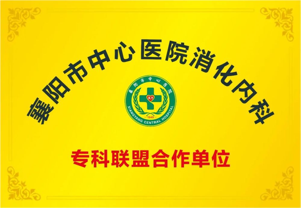 襄阳鼓楼医院是襄阳市中心医院消化内科联盟单位每周二周四三甲专家