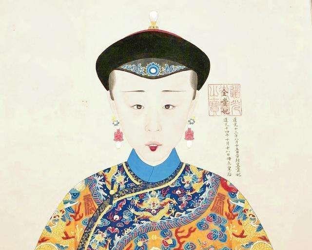 14岁少女被道光宠幸:生下大清皇子,慈禧见了都得躲着走