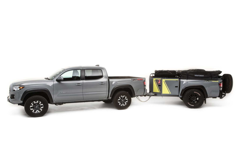 别以为有c6驾照就无法无天了皮卡拖挂还有很多需注意