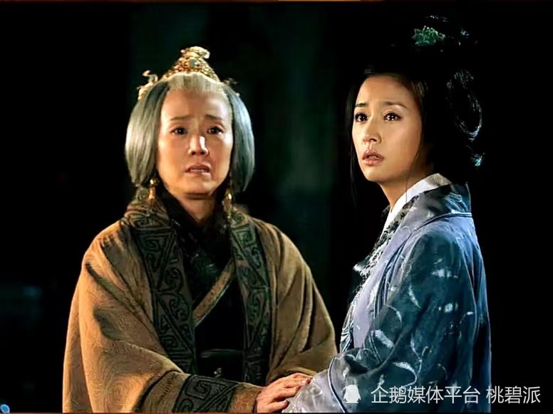 8.吴夫人:孙坚的原配,孙策,孙权的生母.