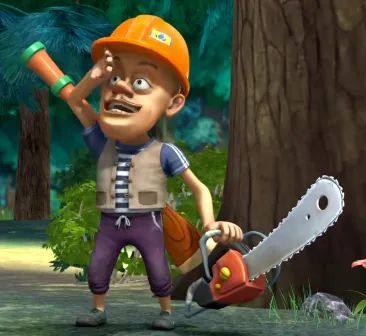 临武真人版"光头强"滥伐林木,被依法严惩!