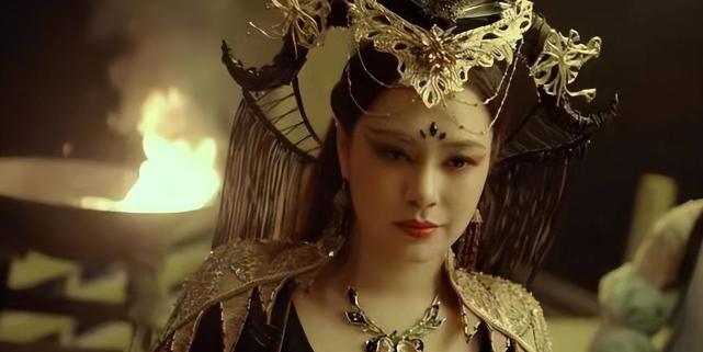 阿娇版《青蛇》褒贬不一,身材再成槽点,粉丝反问:一定要很瘦?