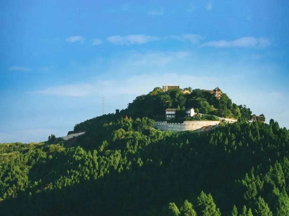 千年古刹——金龙寺
