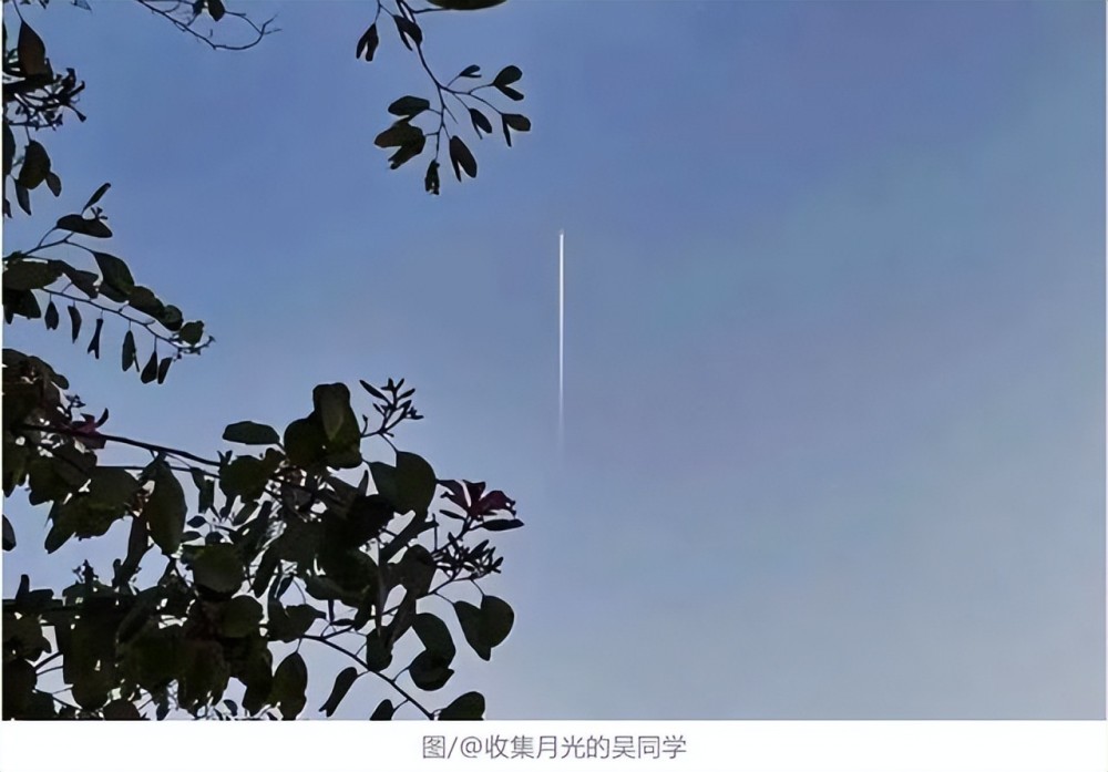 广州现不明飞行物，疑是卫星坠落，运行52年的东方红一号怎样了？