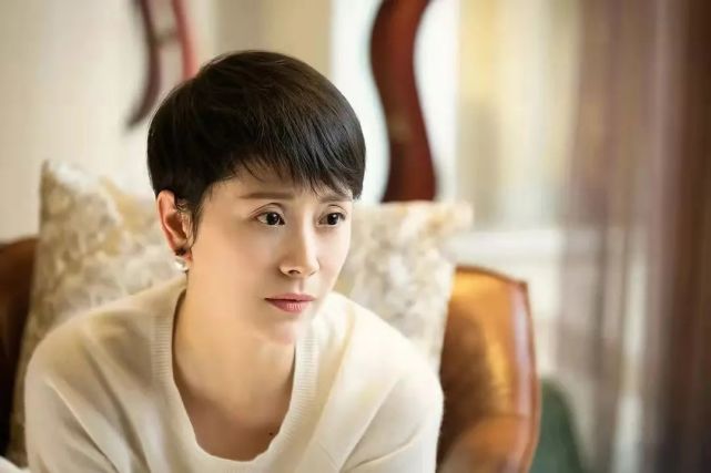 电视剧《小欢喜》中的海清