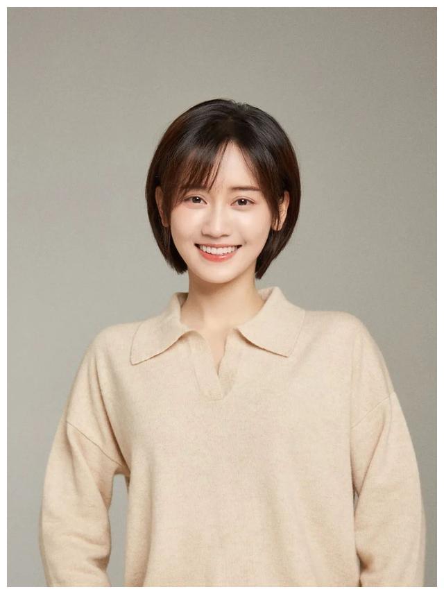 郑湫泓甜系女孩的演员进化论