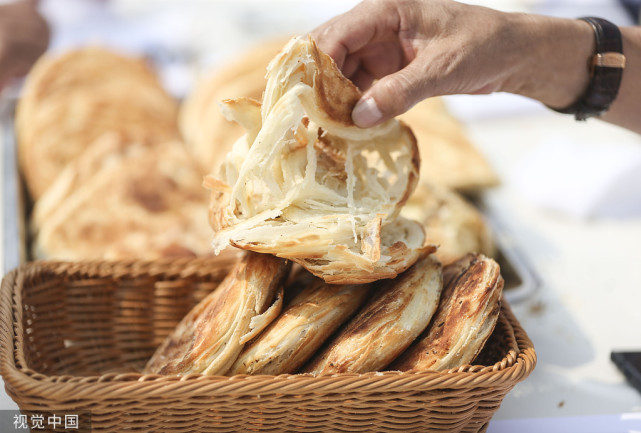 煮着吃更美味的山西霍州特色饼子,您尝过吗