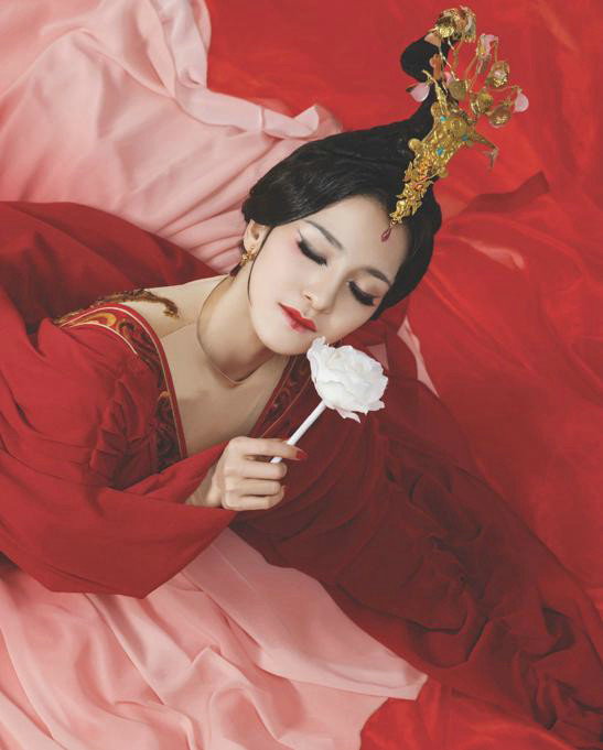 舞蹈家唐诗逸主演昭君将于7月2日3日北展剧场上演4月8日抢票