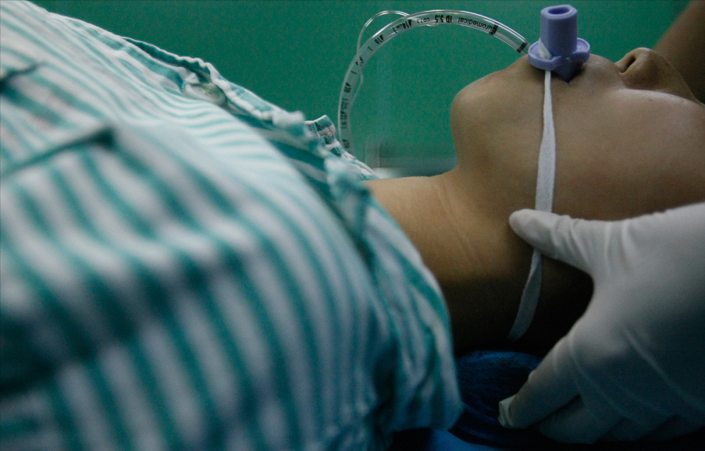 Do you know the pain in vegetative surgery? Does anesthesia require