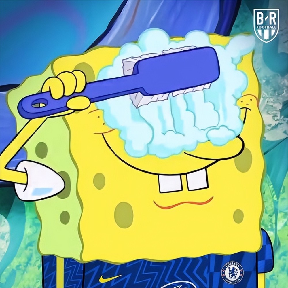 每日足坛趣图皇马31切尔西的真正意义