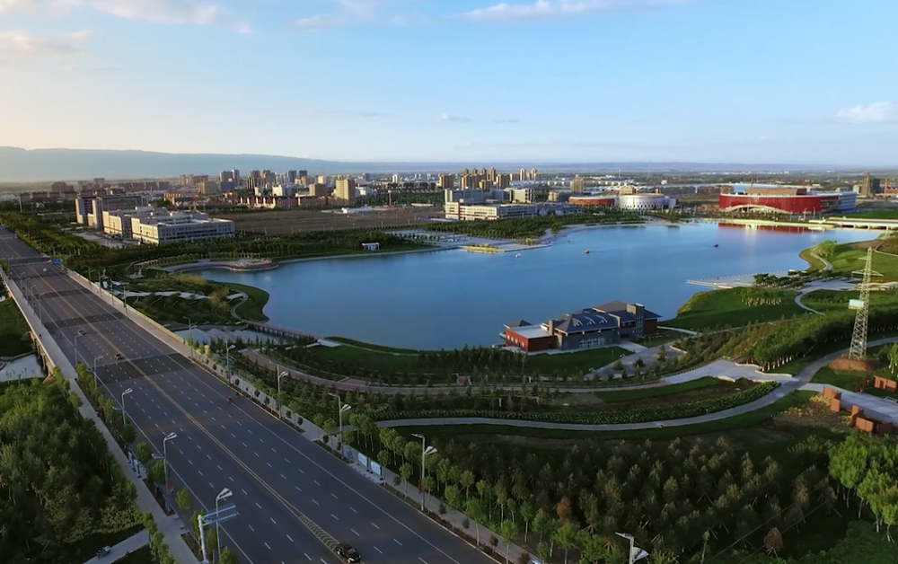 转角有绿出门游园博乐市这25个公园有多靓