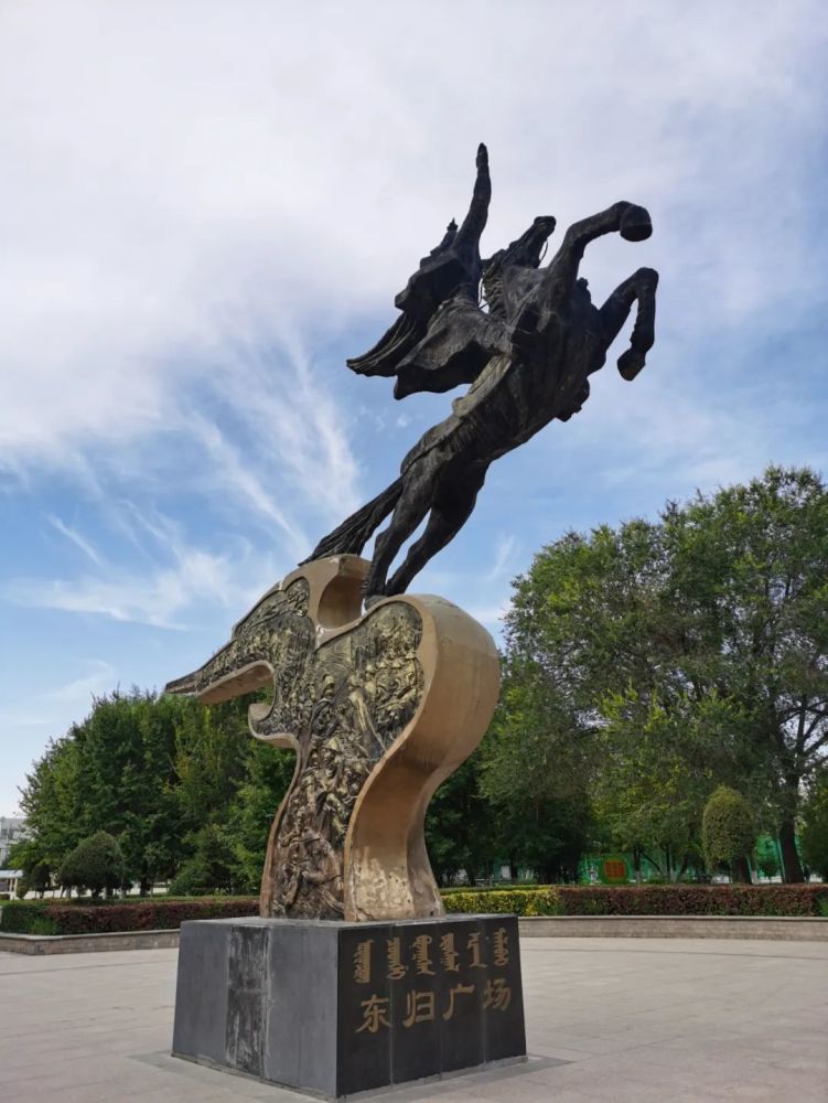 转角有绿出门游园博乐市这25个公园有多靓