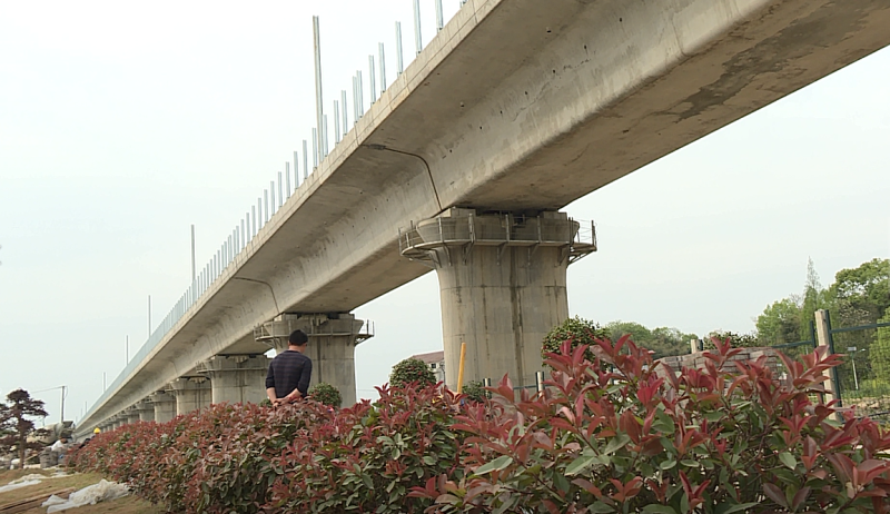 桃江县 高铁图片