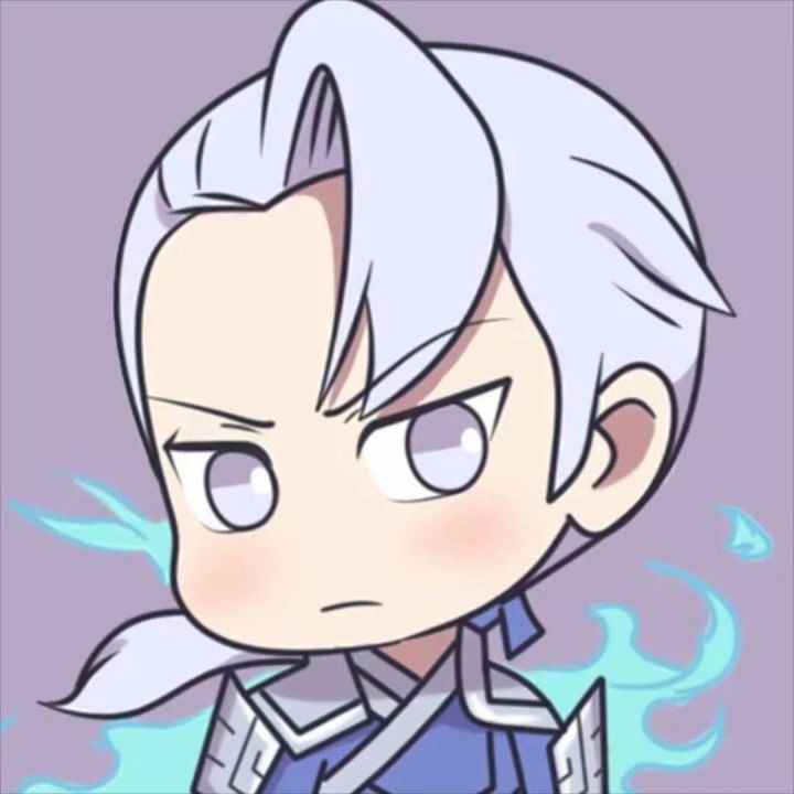 q版长城守卫军王者夏日头像_腾讯新闻