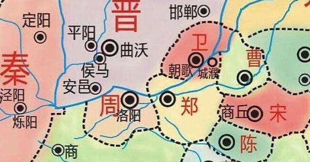 东周时期推动历史进程的大事件有哪些