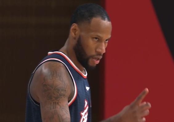 威姆斯季后赛模式,阿日意外惊喜,莱多惊艳