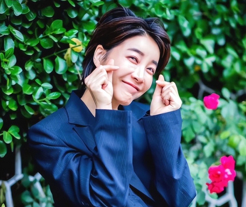 少时内向的她因演戏而改变人生韩国演技派女星陈瑞妍