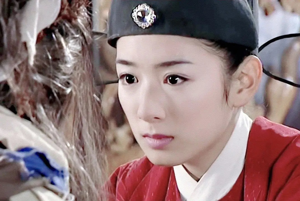 古装电视的照片_古装电视剧照片卡点_古装剧照场景