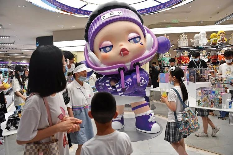 深度丨中国潮玩出海记