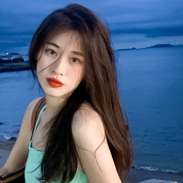 2022微信最新好看的真人女生头像图片大全