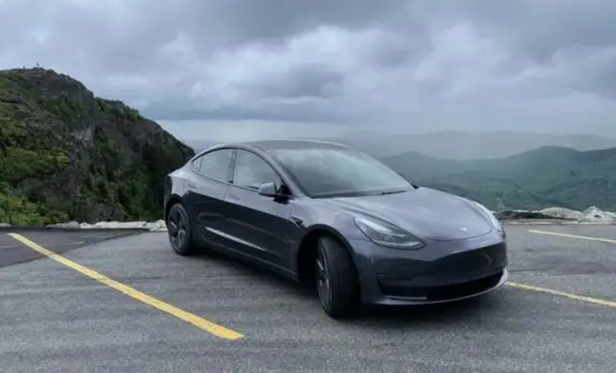 存失速趴窝隐患特斯拉召回12万多辆model3