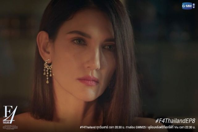 看泰版流星花园每个镜头都想起20年前的大s钱韦杉仔仔