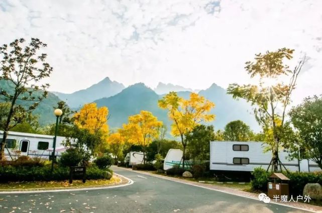 【04】港中旅密雲南山房車小鎮通州綠洲親子營地綠洲營地位於北京市