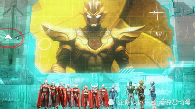 奧特銀河格鬥3 新生代集結 銀河手拿惡魔碎片 令迦再登場 天天看點