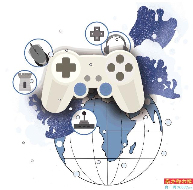 国产游戏出海创汇亦成文化传播新载体