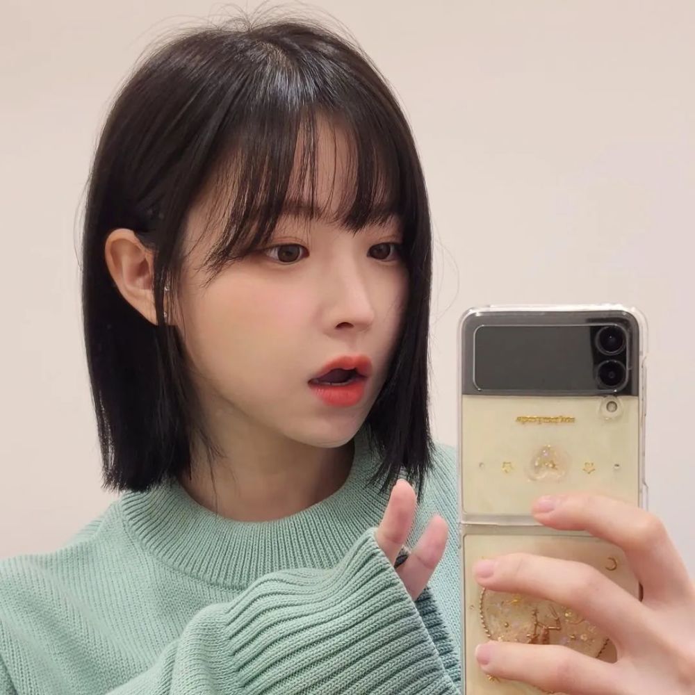 超火的"搭肩发"与"齐脖短发"上线了!插图6