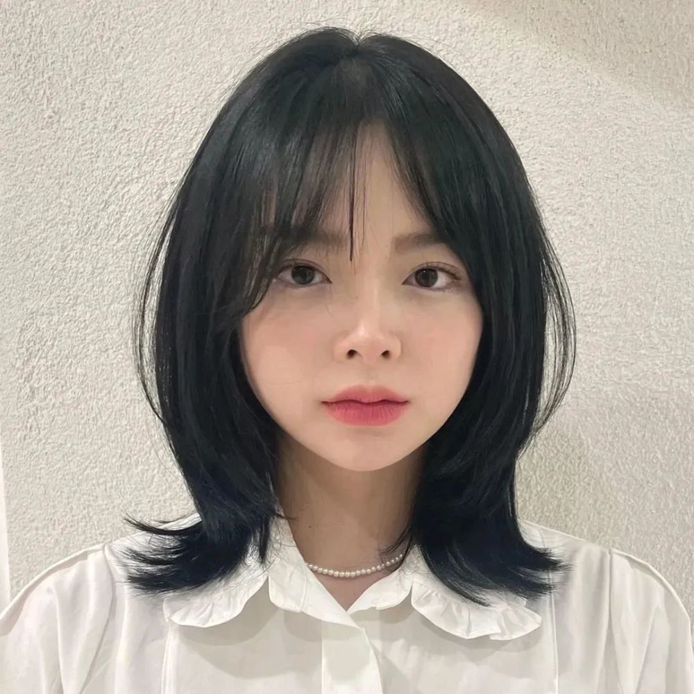 超火的"搭肩发"与"齐脖短发"上线了!插图9