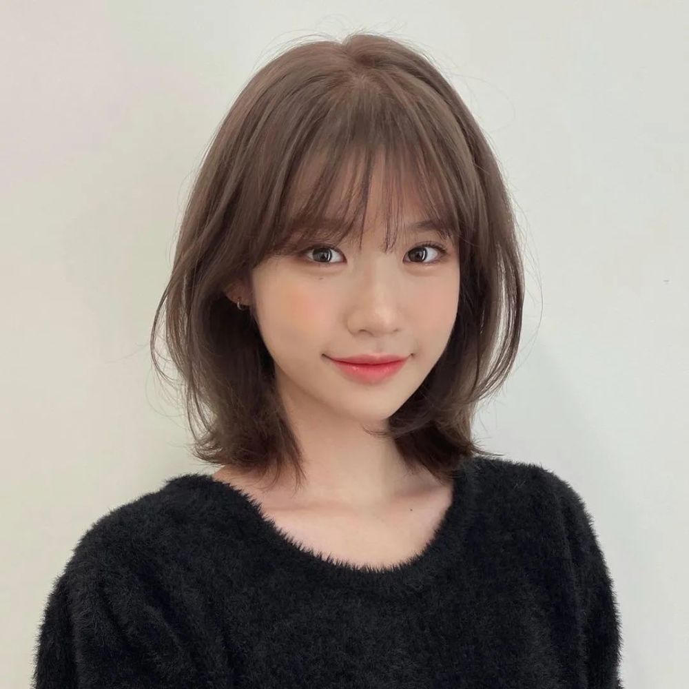 超火的"搭肩发"与"齐脖短发"上线了!插图29