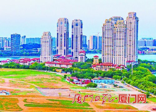 厦门湖里:破茧迎新生 蔡塘打造城市更新典范