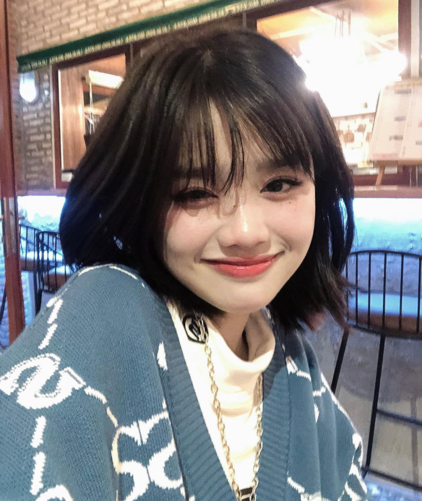 日系少年感短发盐甜