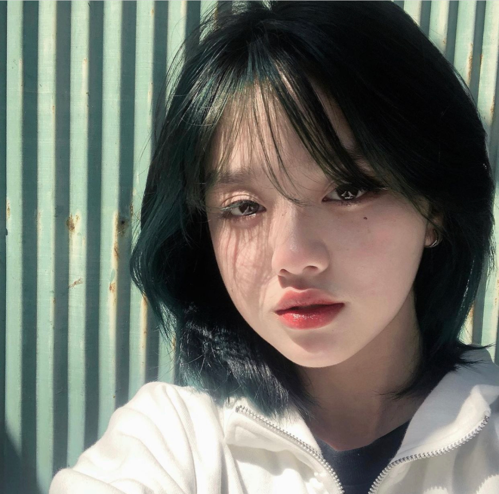 日系少年感短发盐甜