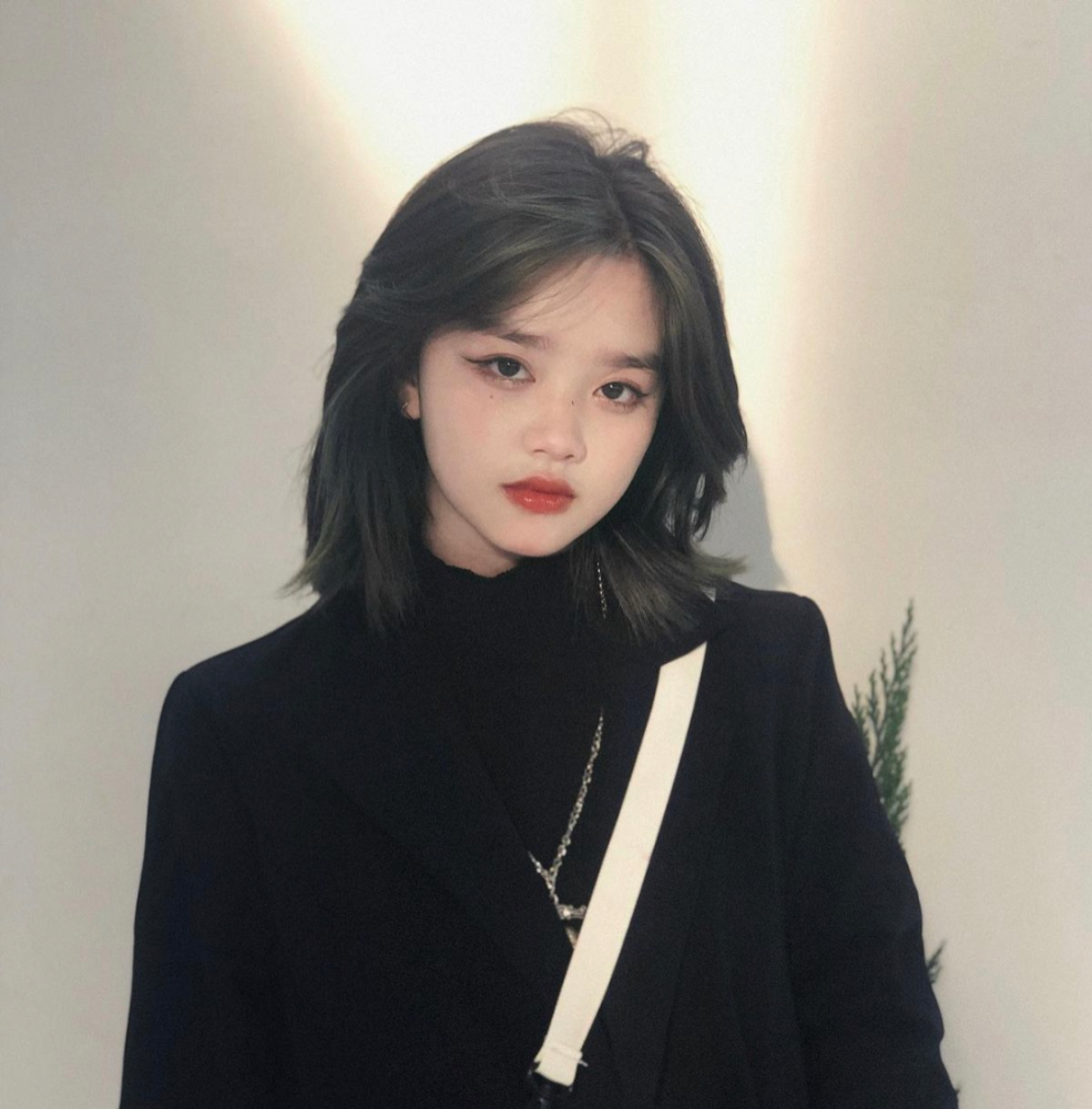 日系少年感短发盐甜