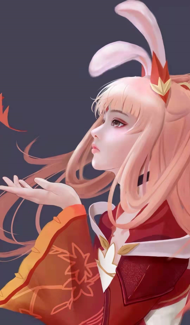 王者荣耀高清绝美头像壁纸——公孙离