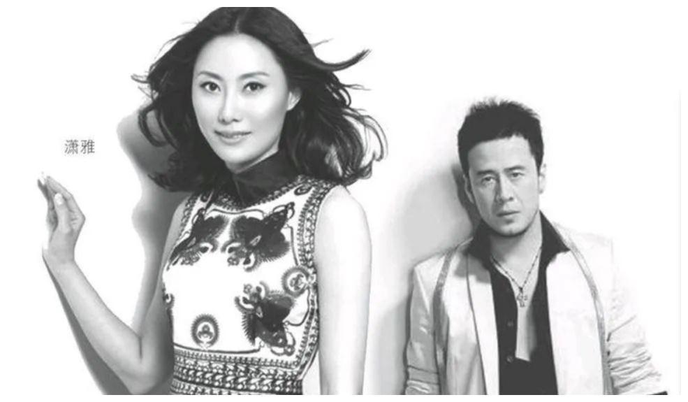 跌下神坛的杨坤被女友抛弃和潇雅相恋10年不结婚